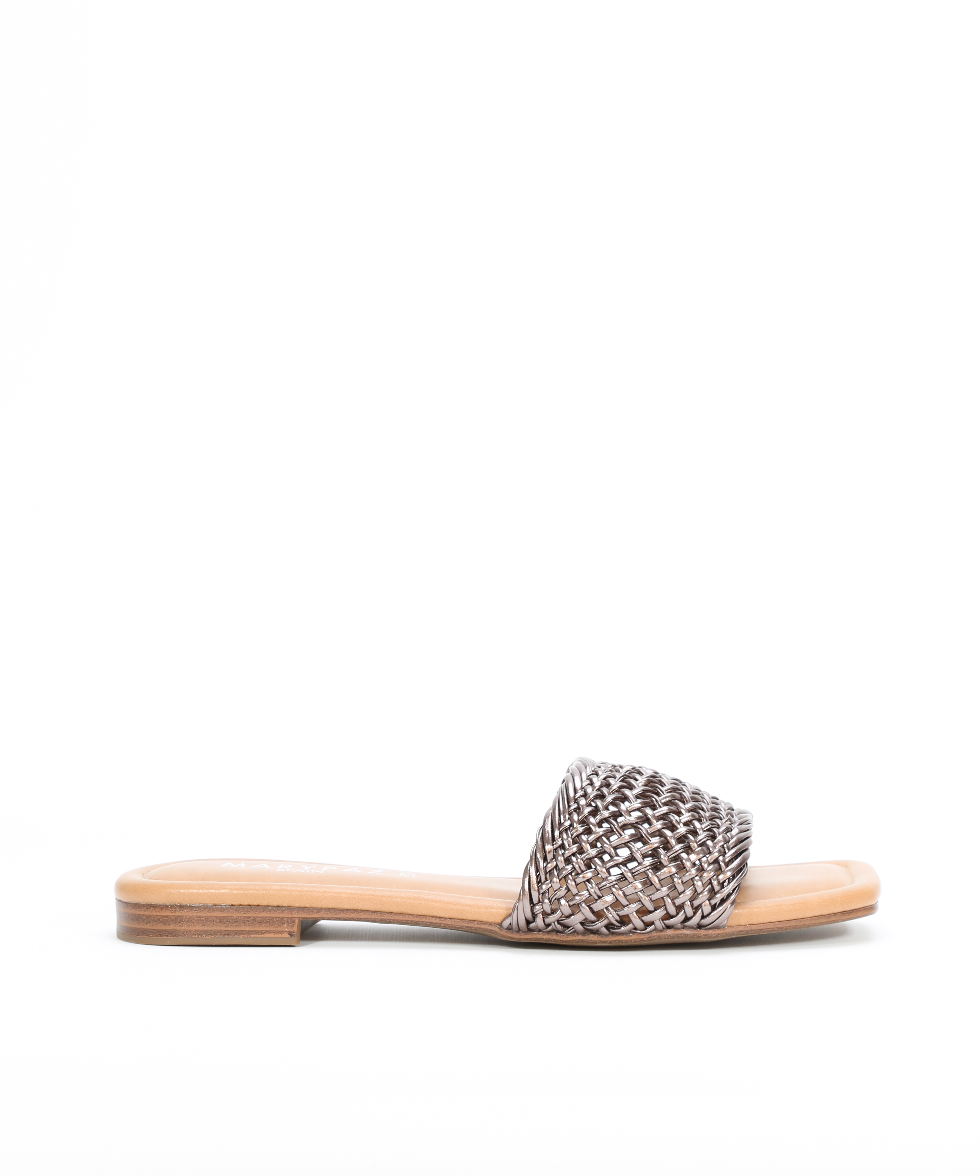 Sandalias planas rejilla image number null